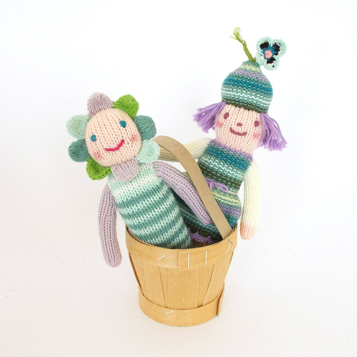 Bluebell Rattle