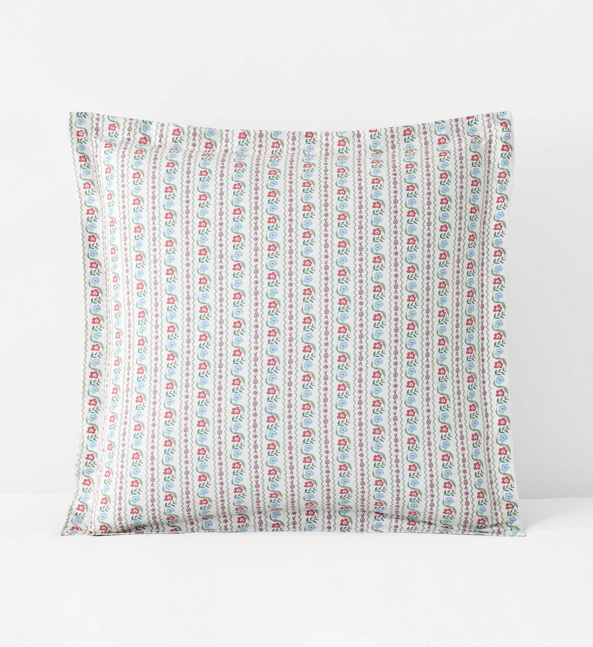 Percale Sham - Delphine
