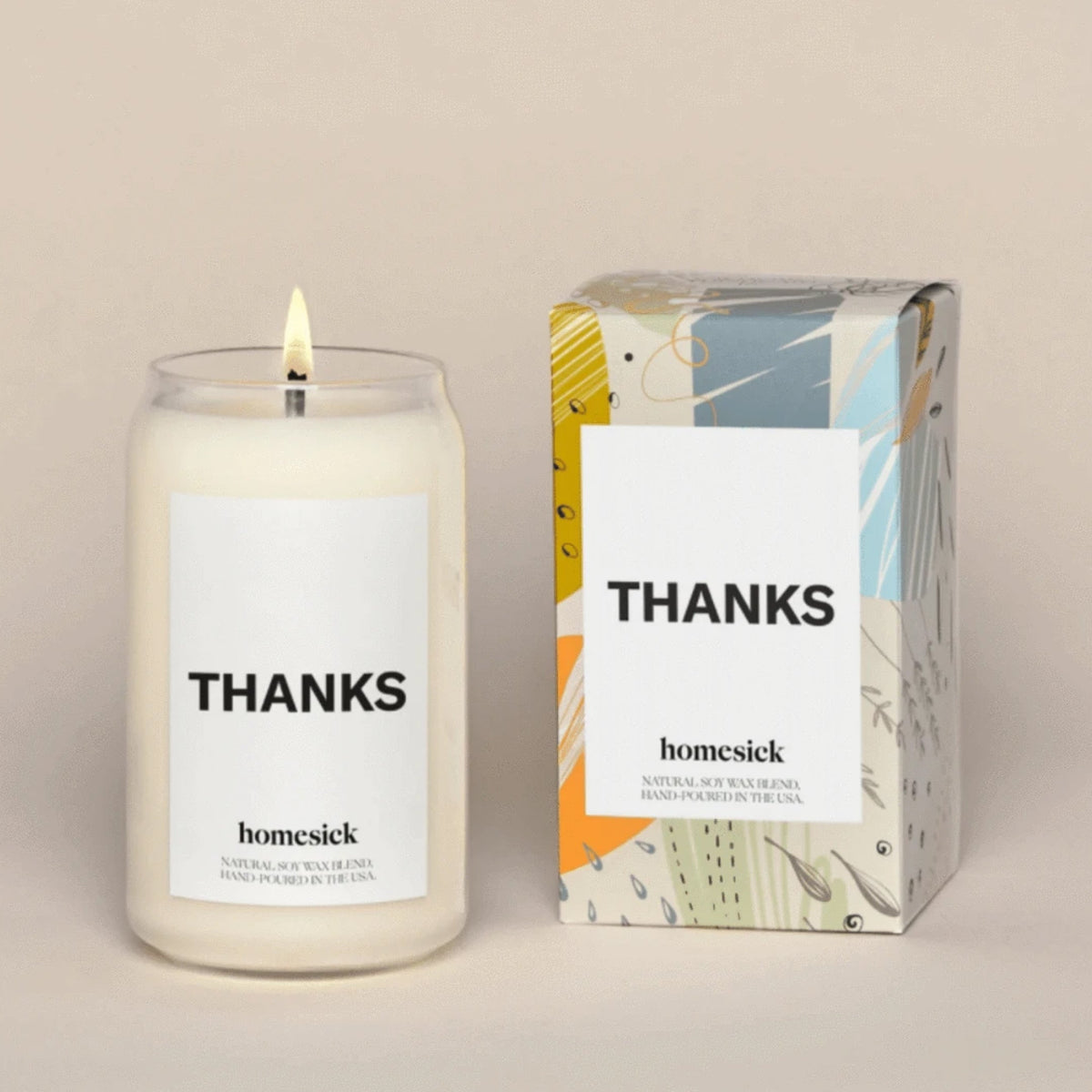 Thanks Candle