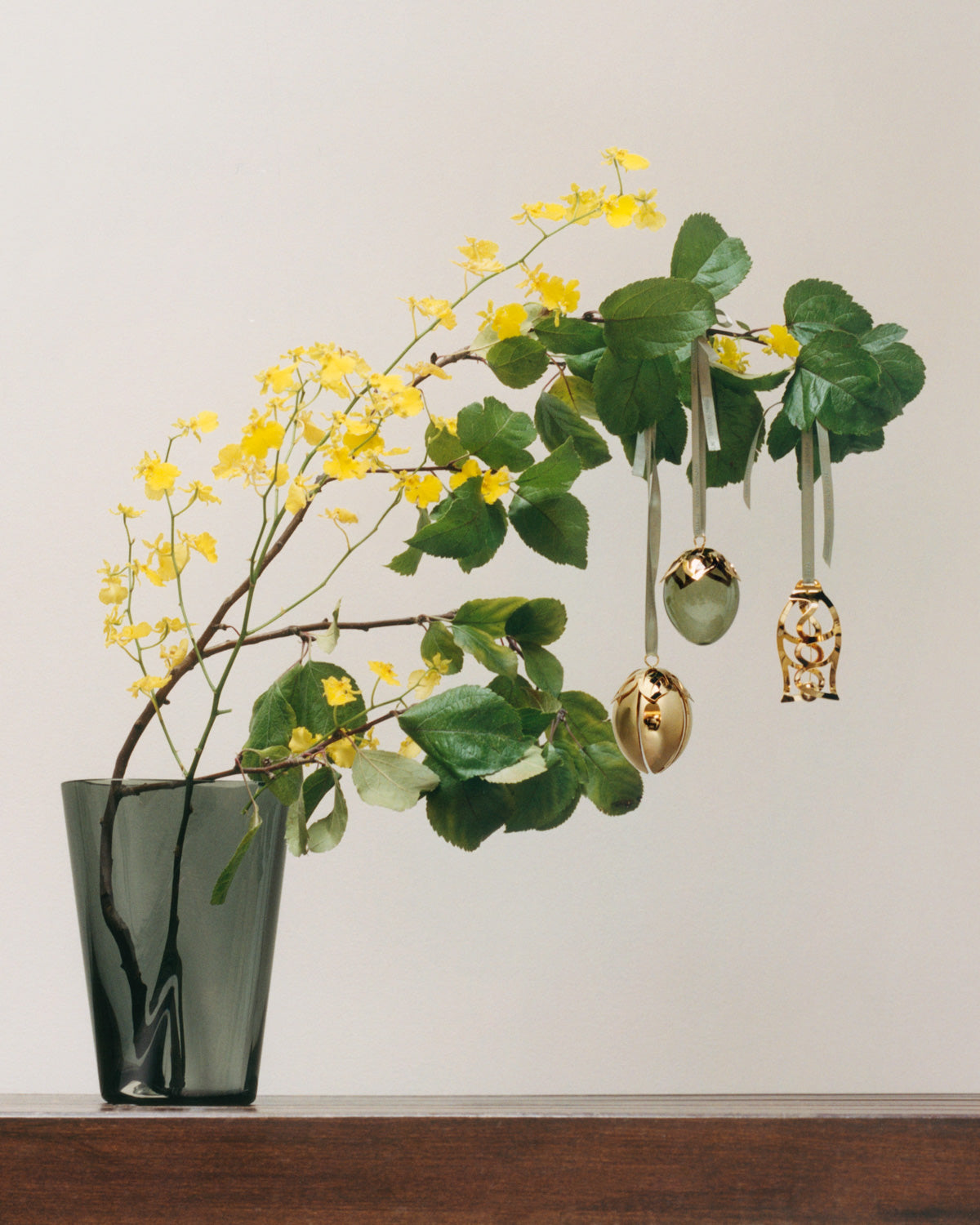Georg Jensen Spring 2026 Gold Egg