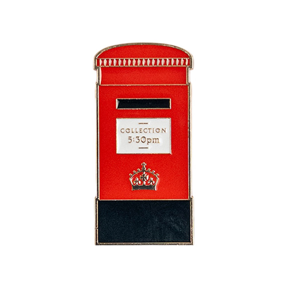 Grace & Glory Enamel Magnet Post Box