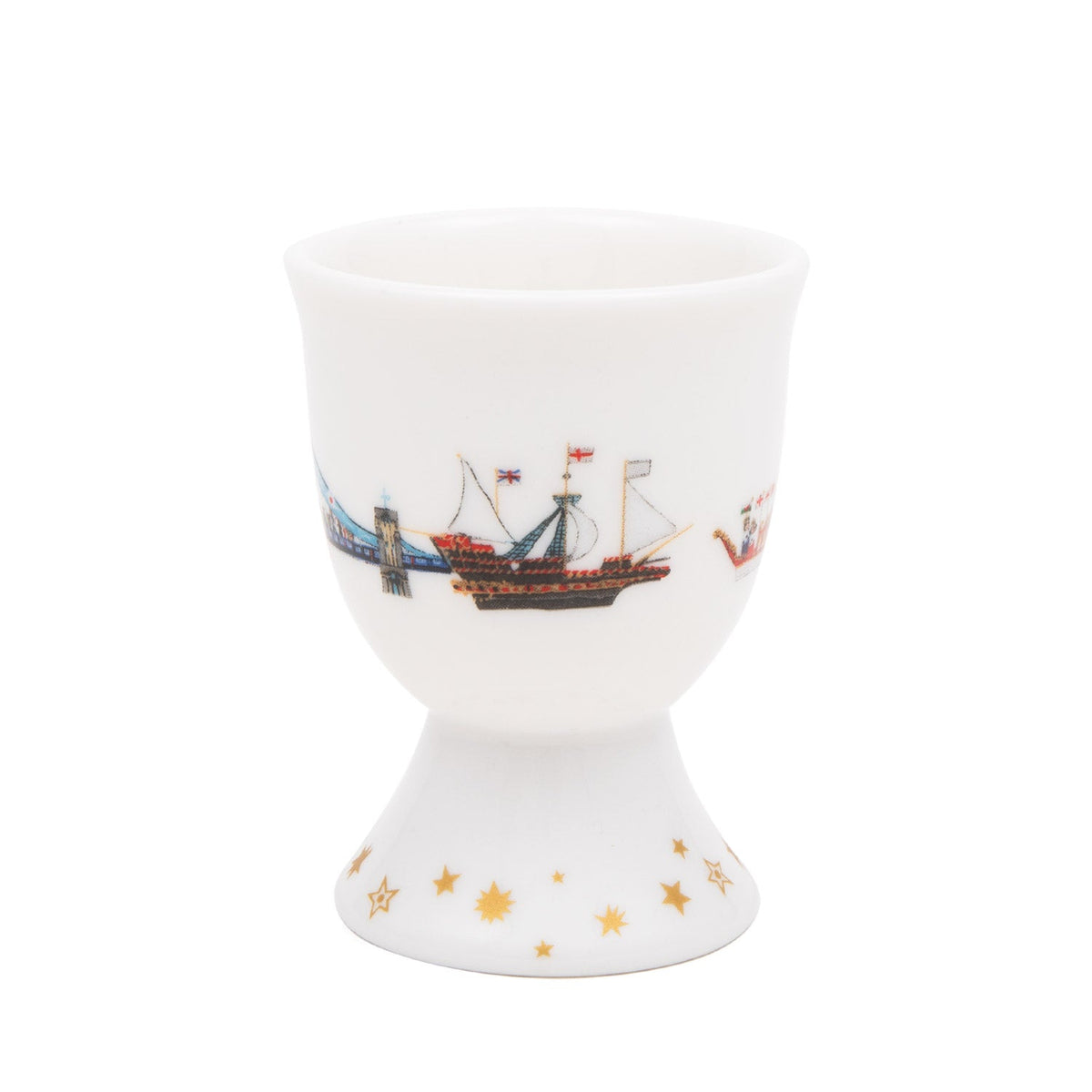 Lucy Loveheart The Wonder Bridge Egg Cup