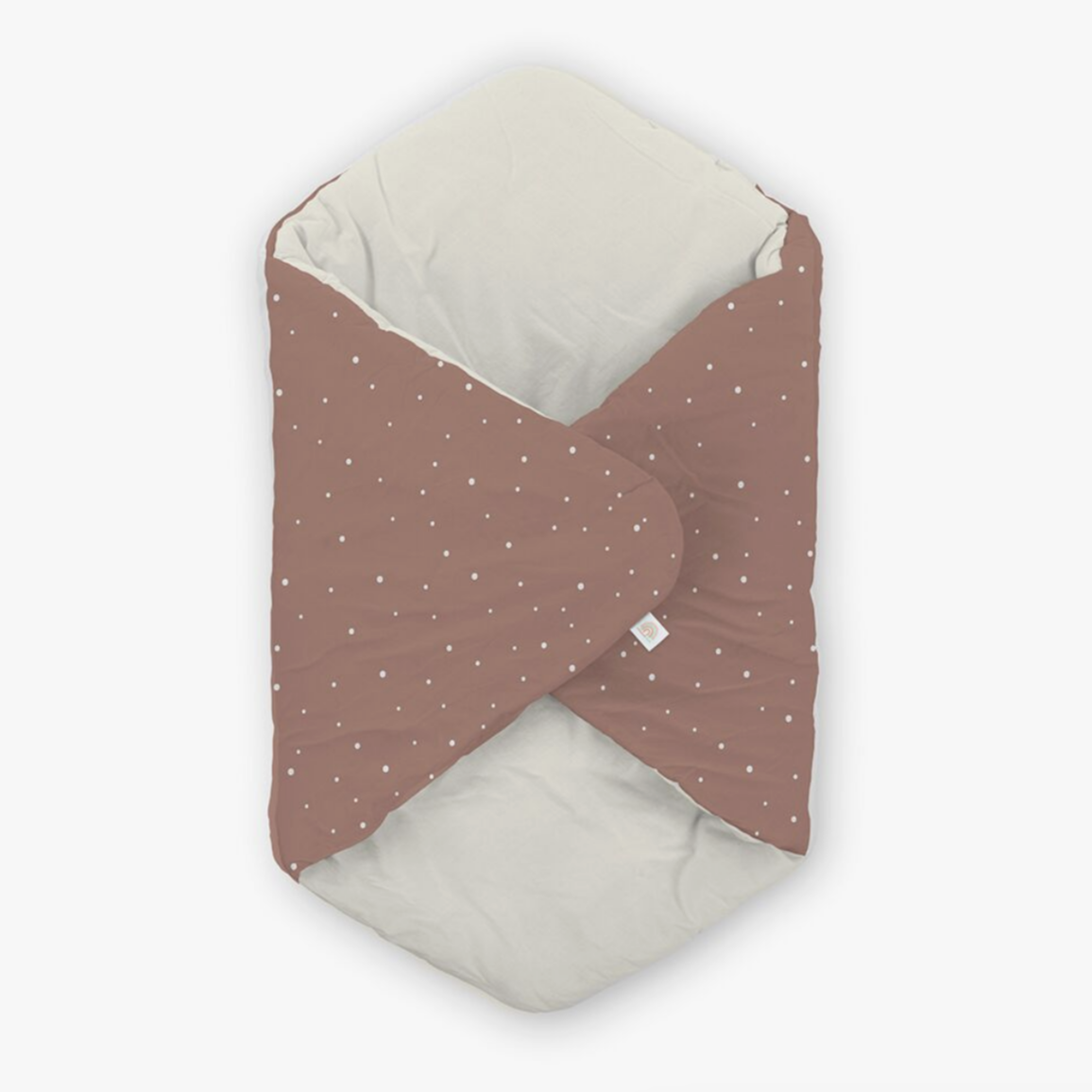 Brown Doll Blanket