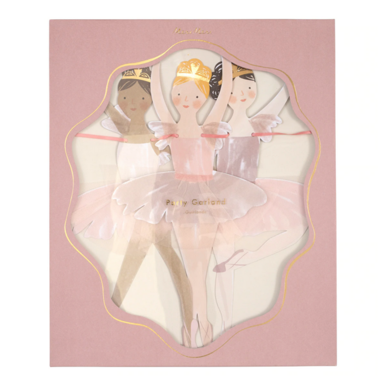 Ballerina Garland