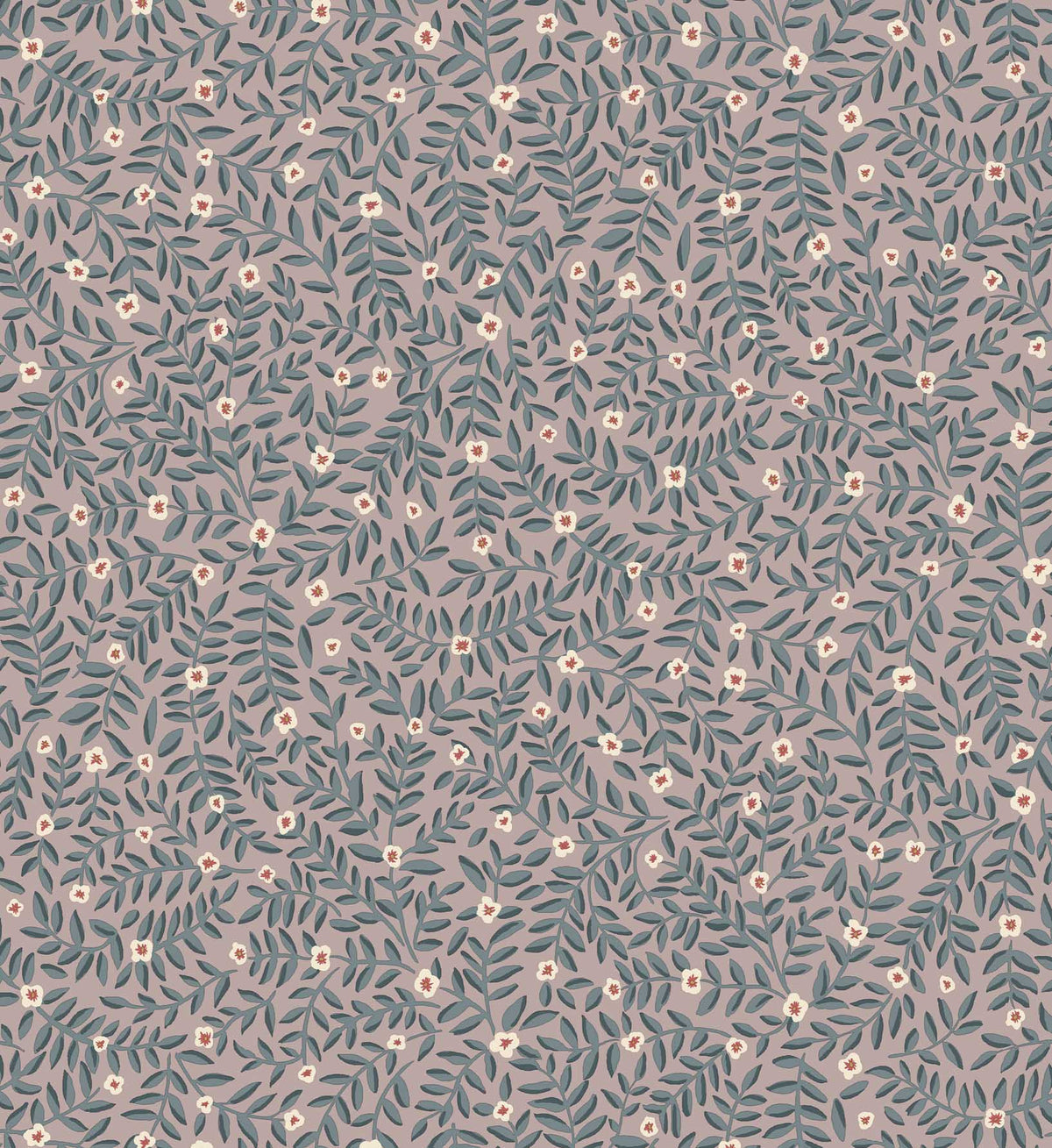 Elodie Peel & Stick Wallpaper Sample - Lilac