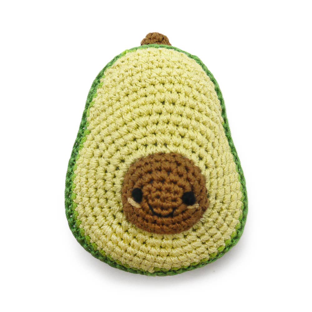 Dogo Pet - Crochet Toy - Avocado