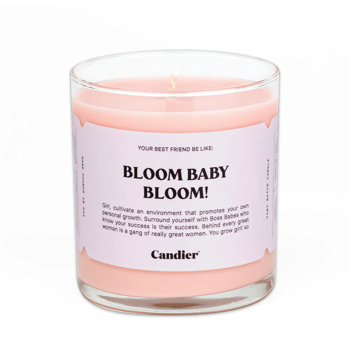 Bloom Baby Bloom Candle