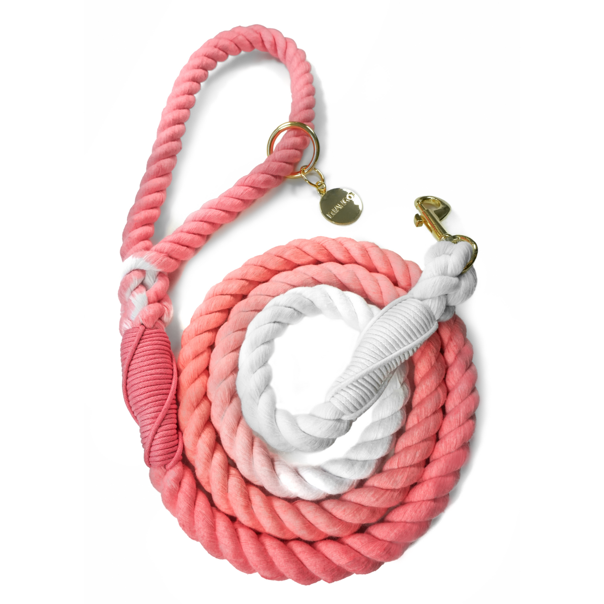 Cotton Rope Dog Leash