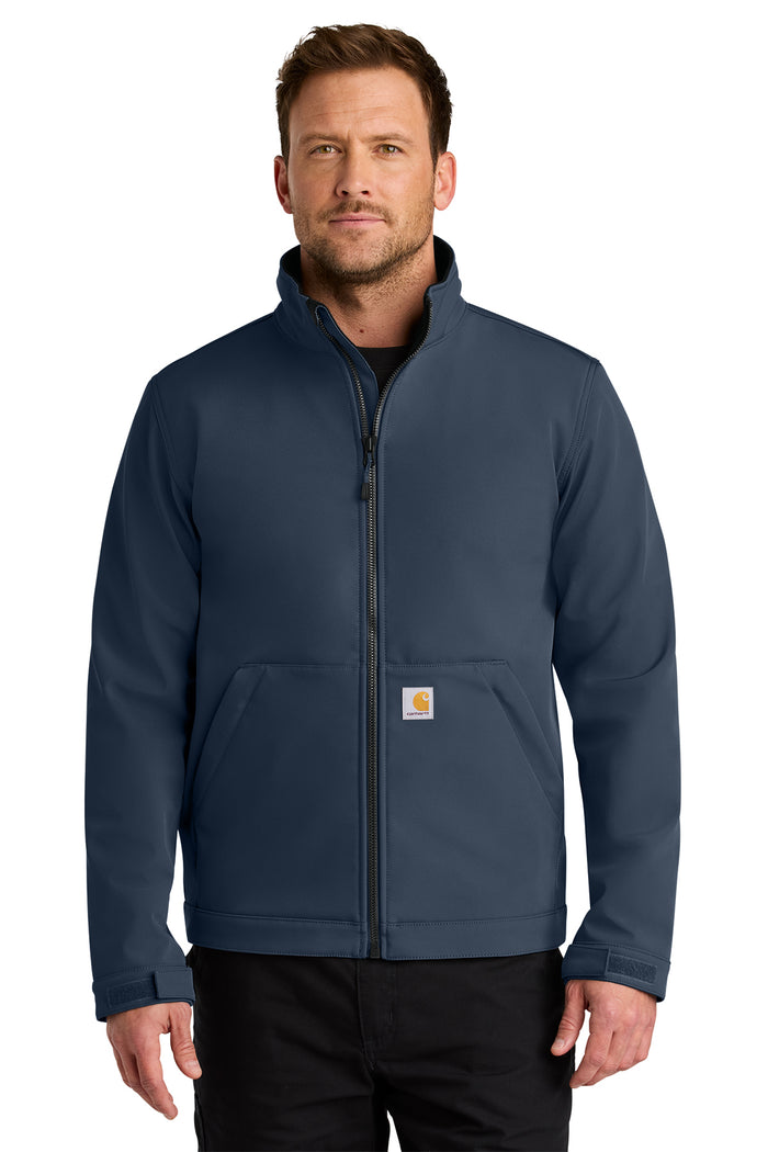 Carhartt Rain Defender Soft Shell Jacket. CT106438