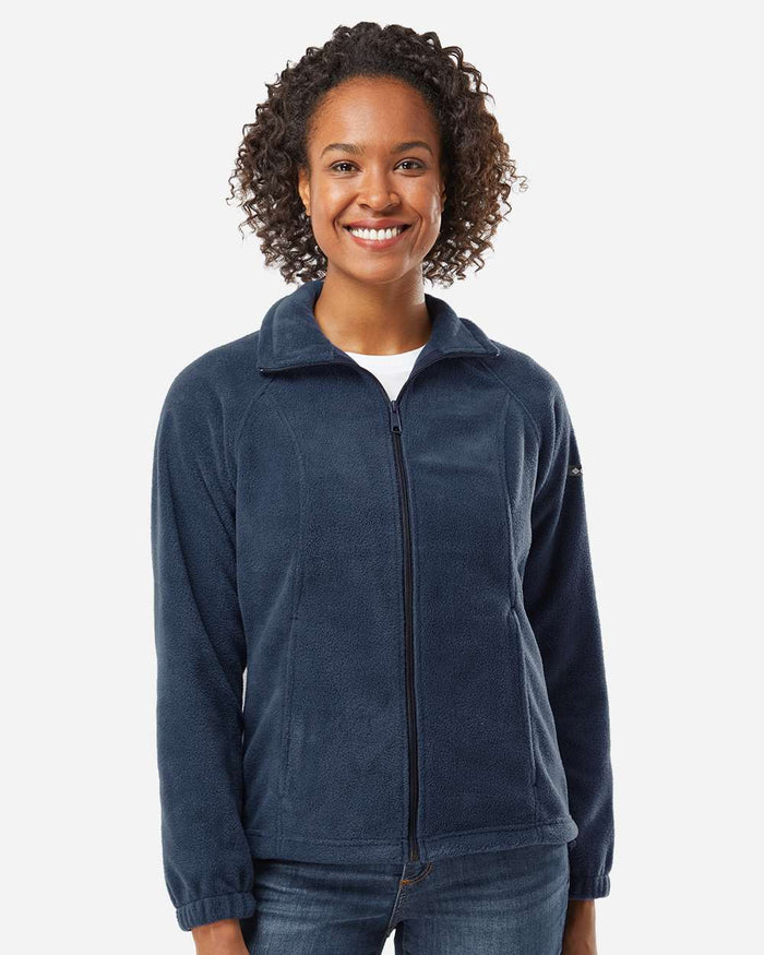 Columbia Ladies Full-Zip Fleece Jacket. 212470.