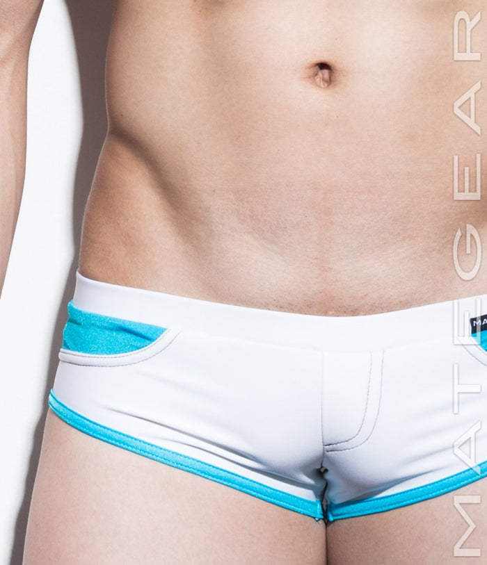 White SkyBlue Kal Kwang / Small