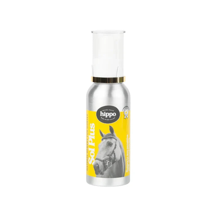 Hippo Health Sol Plus - Equine
