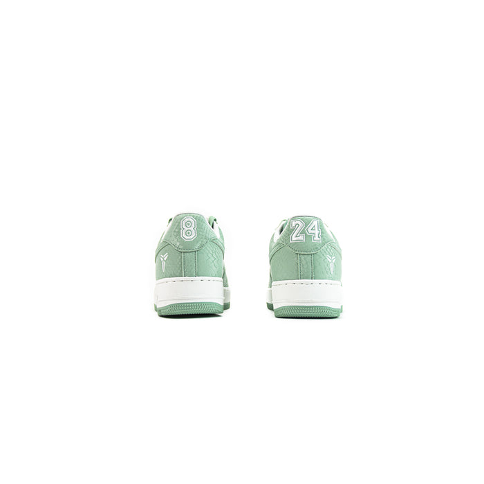 Kobe Air Force 1 Low (Steam/Summit White)