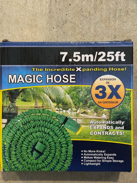 Magic Hose