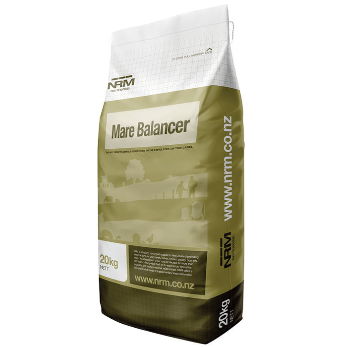 NRM Mare Balancer Nuts 20Kg