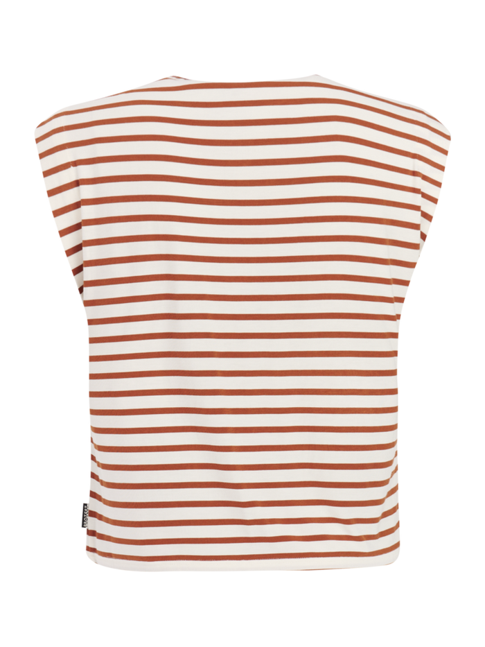 Protest PRTFancier t-shirt - Sugar Brown