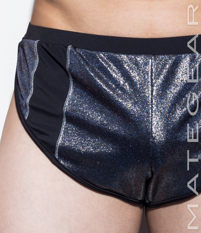 Navy Silver Kil Jung II / One Size (30" to 34")