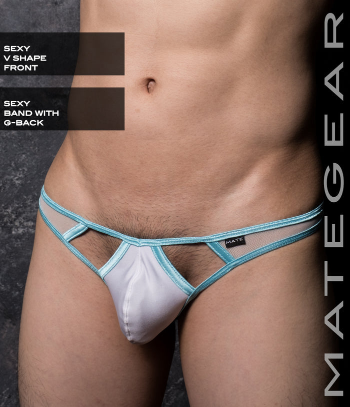 White Nylon / Medium