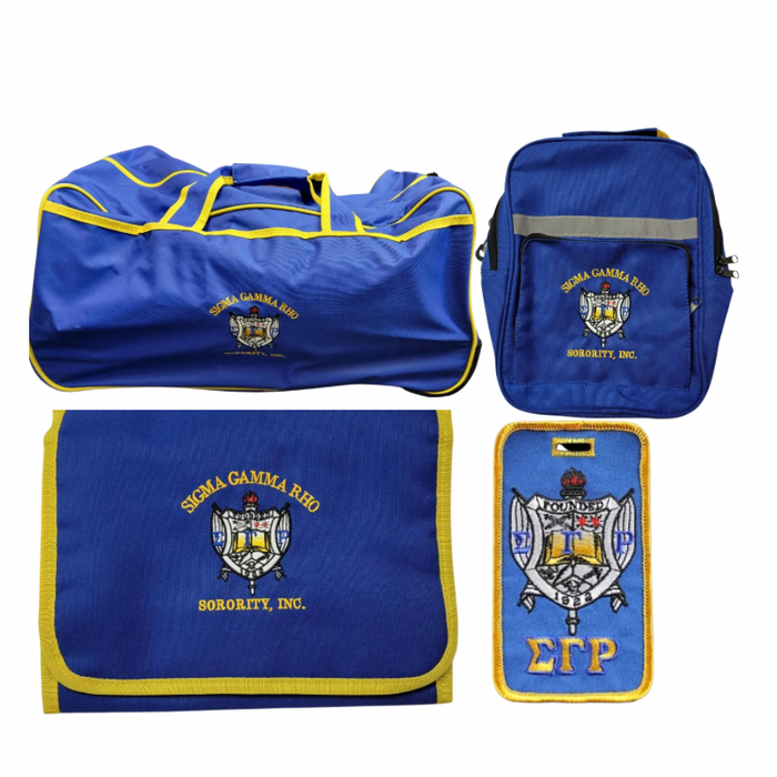 SGRho Deluxe Travel Bundle