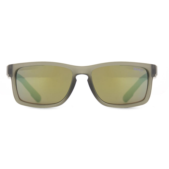SINNER - Kids Richmond X Cry Matte Light Grey - Green Oil (SISU-852-20-18)