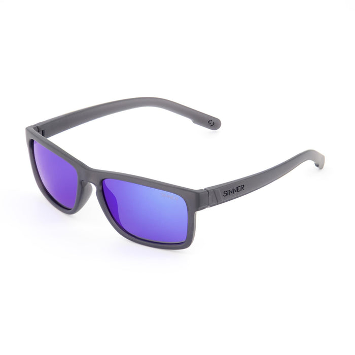 SINNER - Kids Richmond X Cry Matte Light Grey - Orange Oil (SISU-852-20-18)