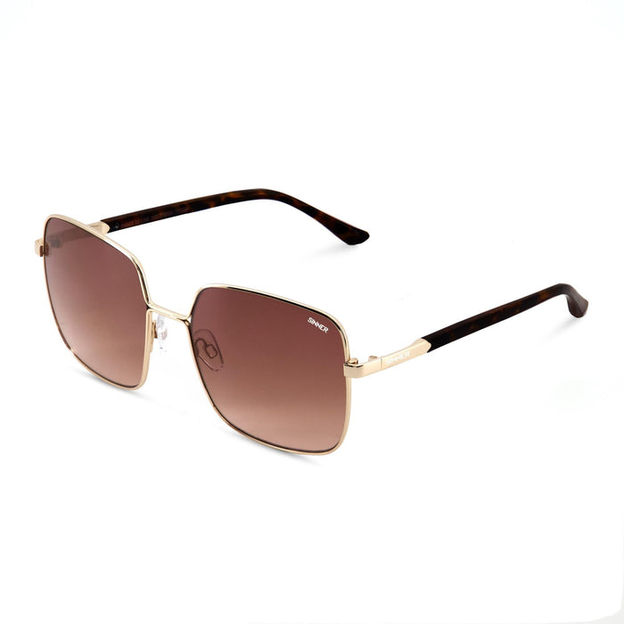 SINNER - Madiki Shiny Gold Metal SISU-882-40-30