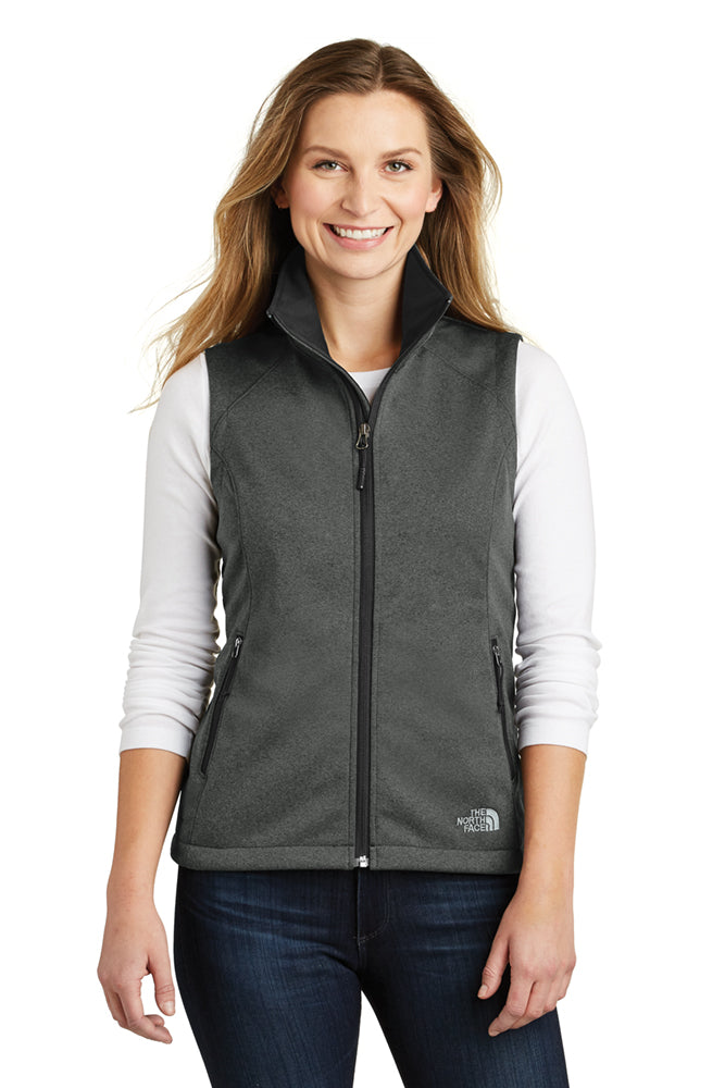 The North Face Dark Grey Heather