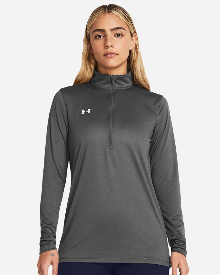 Under Armour Ladies' Team Tech Half-Zip. 1376862