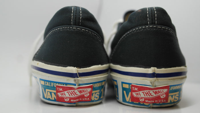 vans style #95 ~ US3.5, US7.5