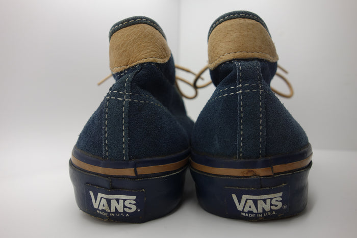 vintage van's style #69 ~ US7.5