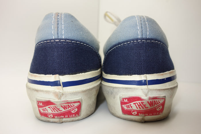 vintage van's style #95 ~ US1.5