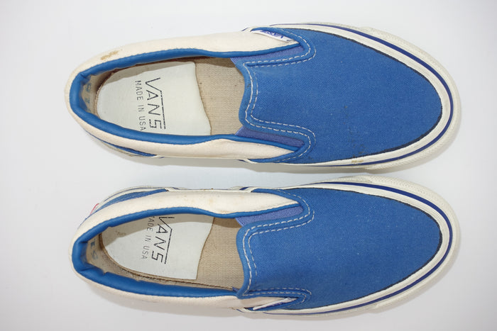 vintage van's style #98 ~ US1