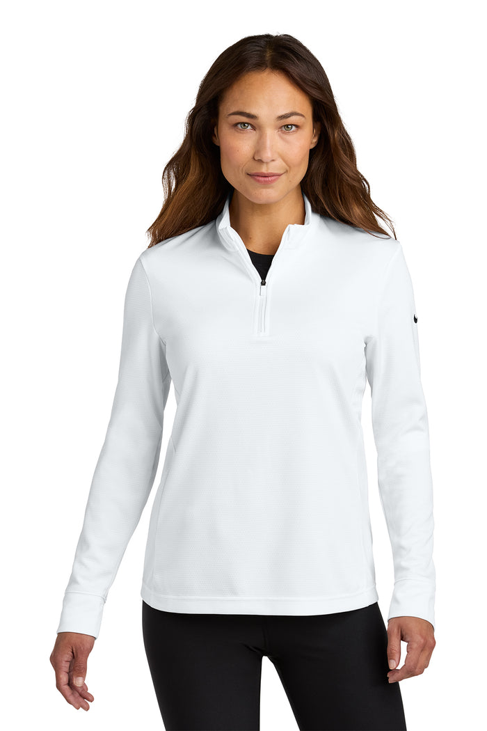 Nike Women’s Essential 1/2-Zip Cover-Up. NKHM7969