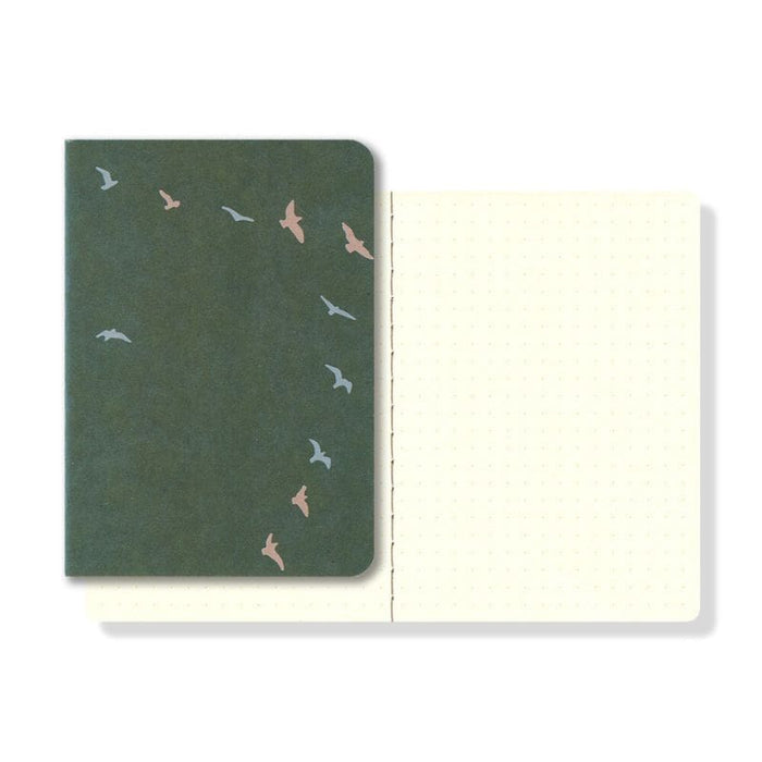 Yamamoto Ro-Biki Notebook – Hishou
