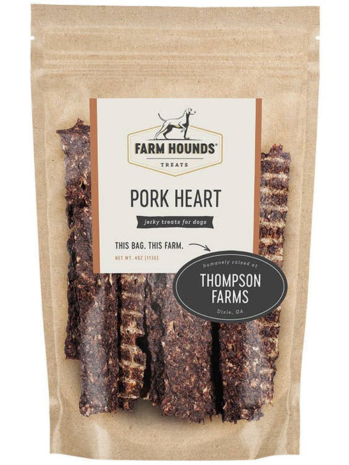 Farm Hounds - Pork Heart
