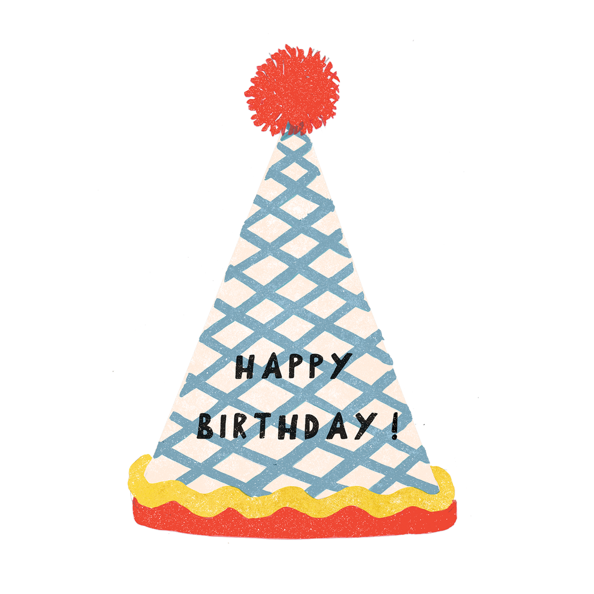 Birthday Stickers Pack (4pk)