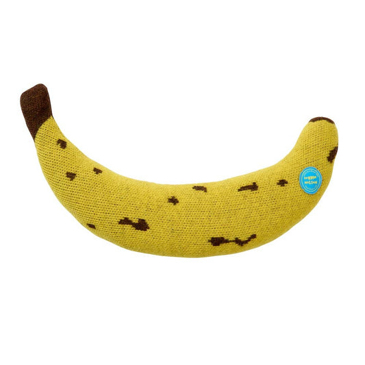 Banana Shaped Cushion