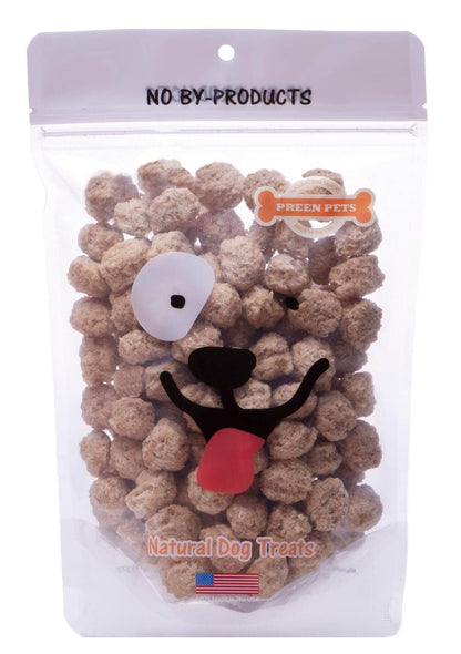 Preen Pets - Turkey Coconut Meatballs