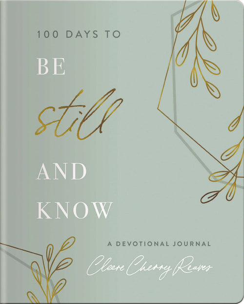 100 Days To Be Still And Know