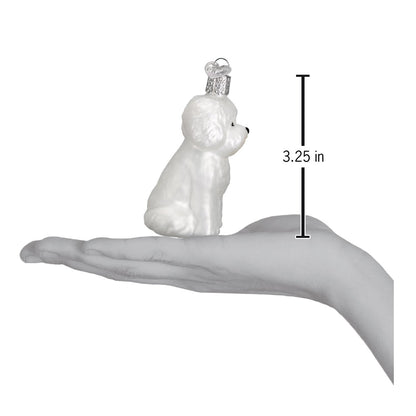 Bichon Frise Ornament