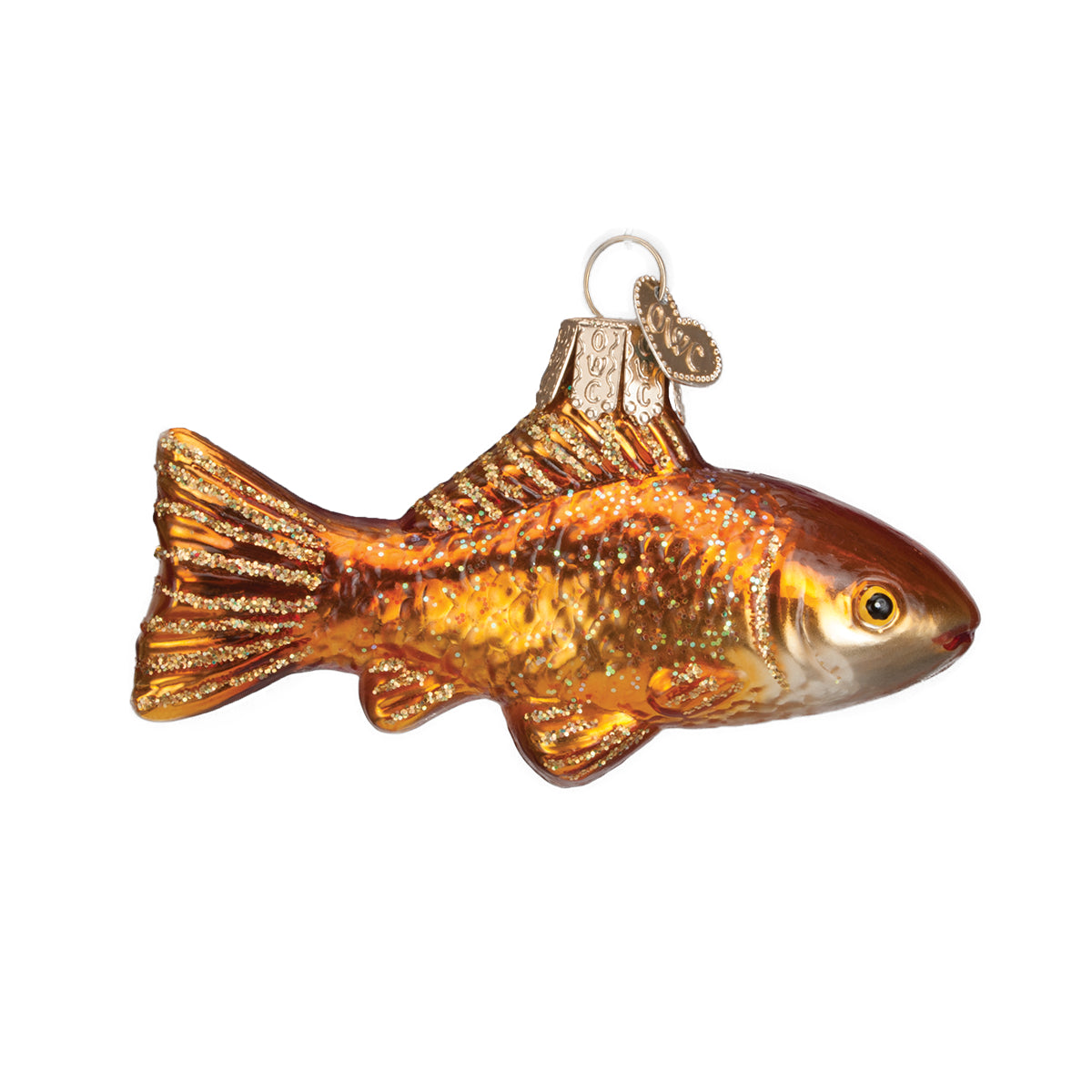 Goldfish Ornament