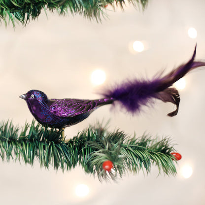 Purple Martin Ornament