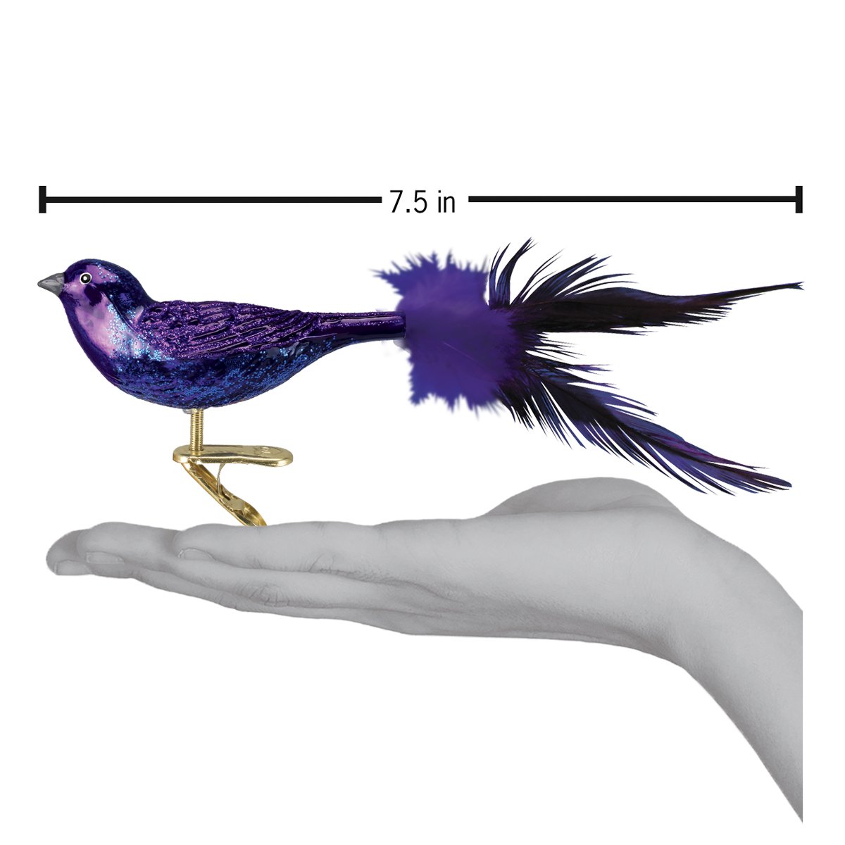 Purple Martin Ornament