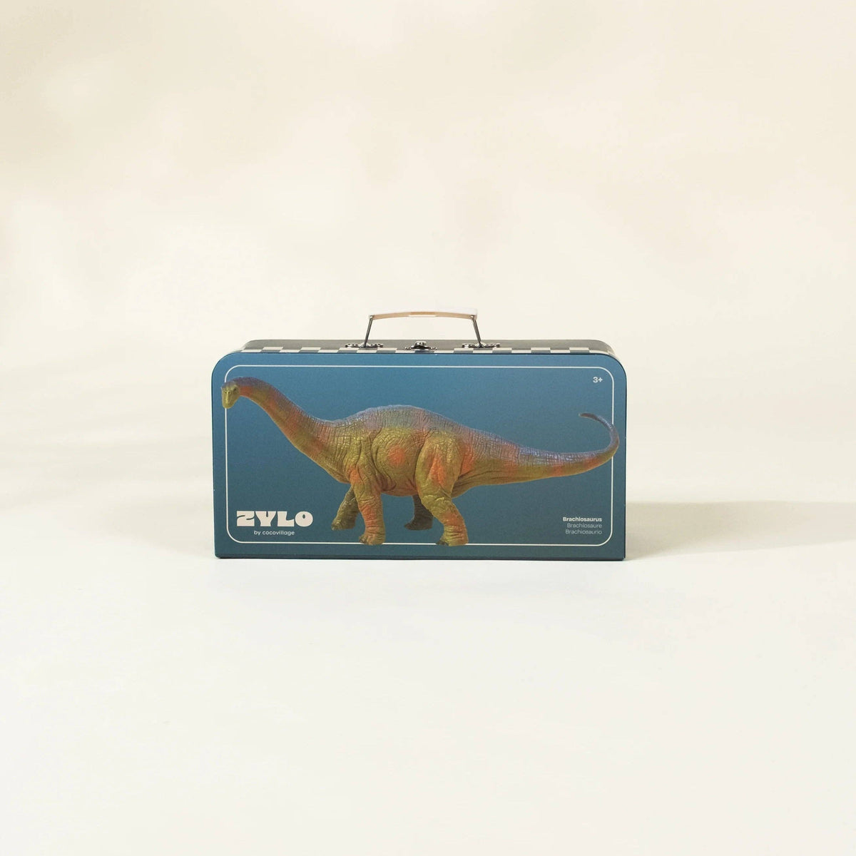 Brachiosaurus Dinosaur in a Collectible Box