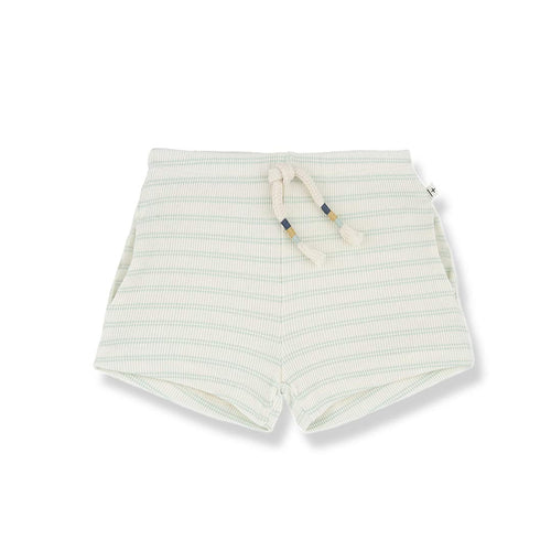 1+ in the family Stela Shorts - Subtle Green