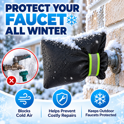 Outdoor Faucet Cover Pack
