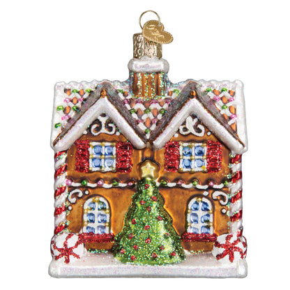 Christmastime Cottage