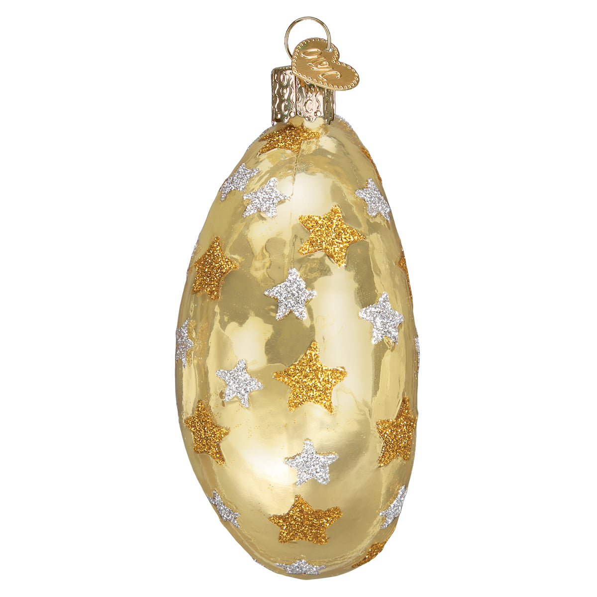 Celestial Moon Ornament