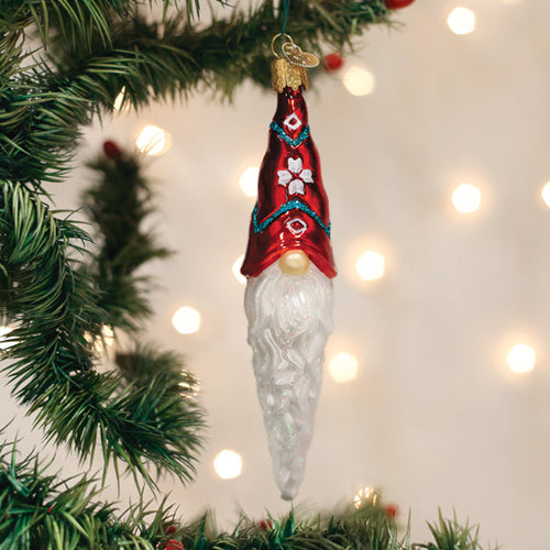 Gnomecicle Ornament