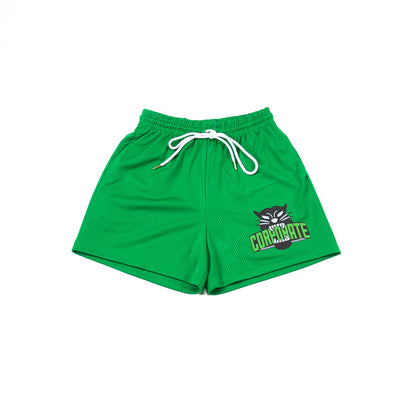 '25 Corporate Seek Shorts (Green)
